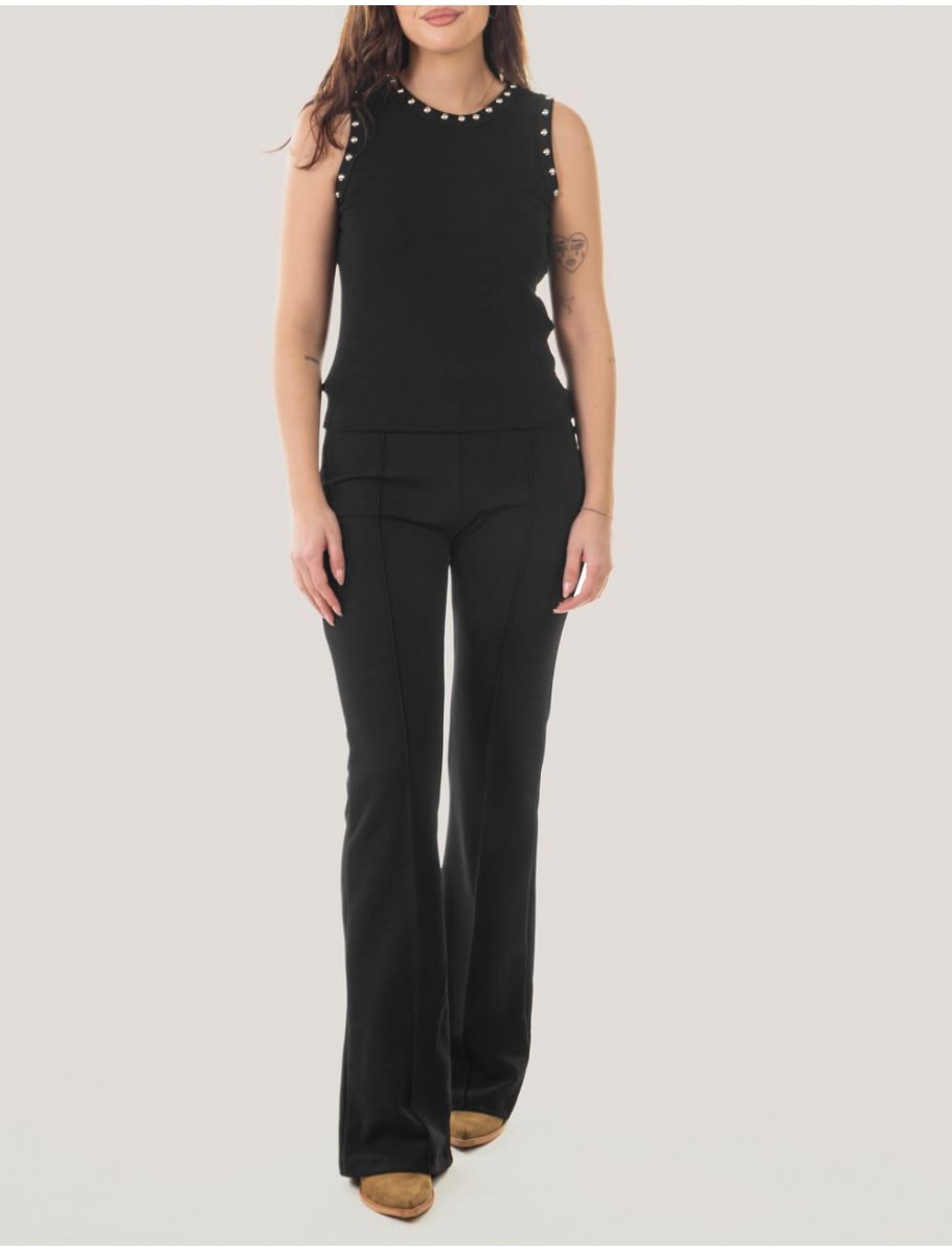 PANTALoN OBVIO POLANE NEGRO