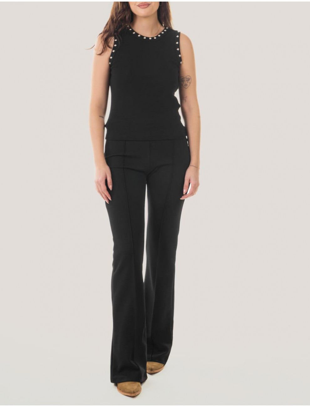 PANTALoN OBVIO POLANE NEGRO