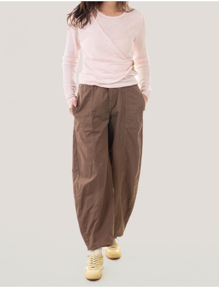 PANTALoN OBVIO AMARIS MARRoN