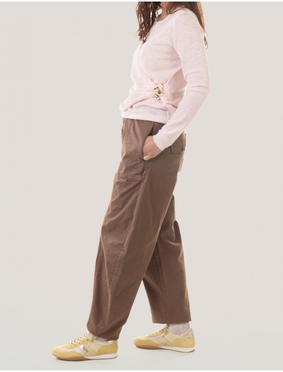 PANTALoN OBVIO AMARIS MARRoN