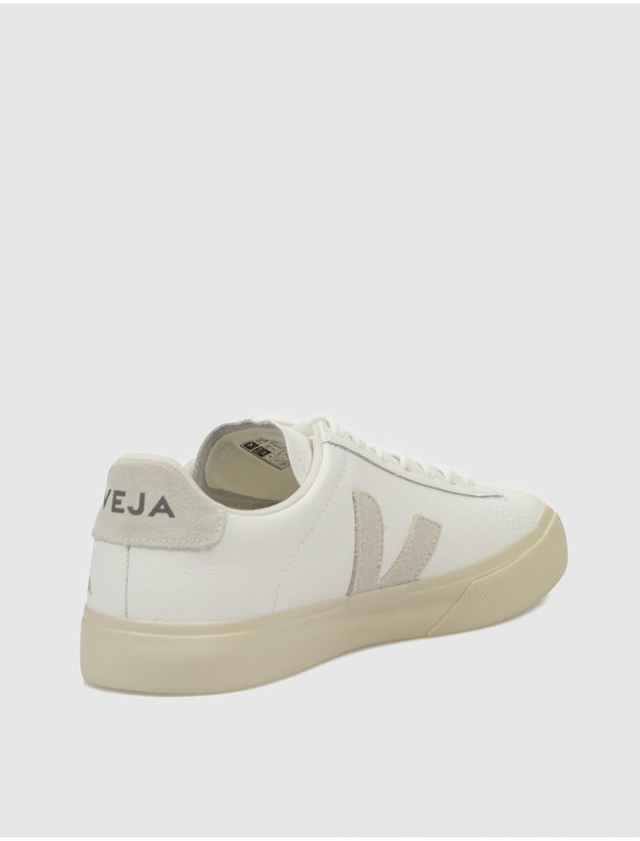 ZAPATILLA VEJA CAMPO BLANCO