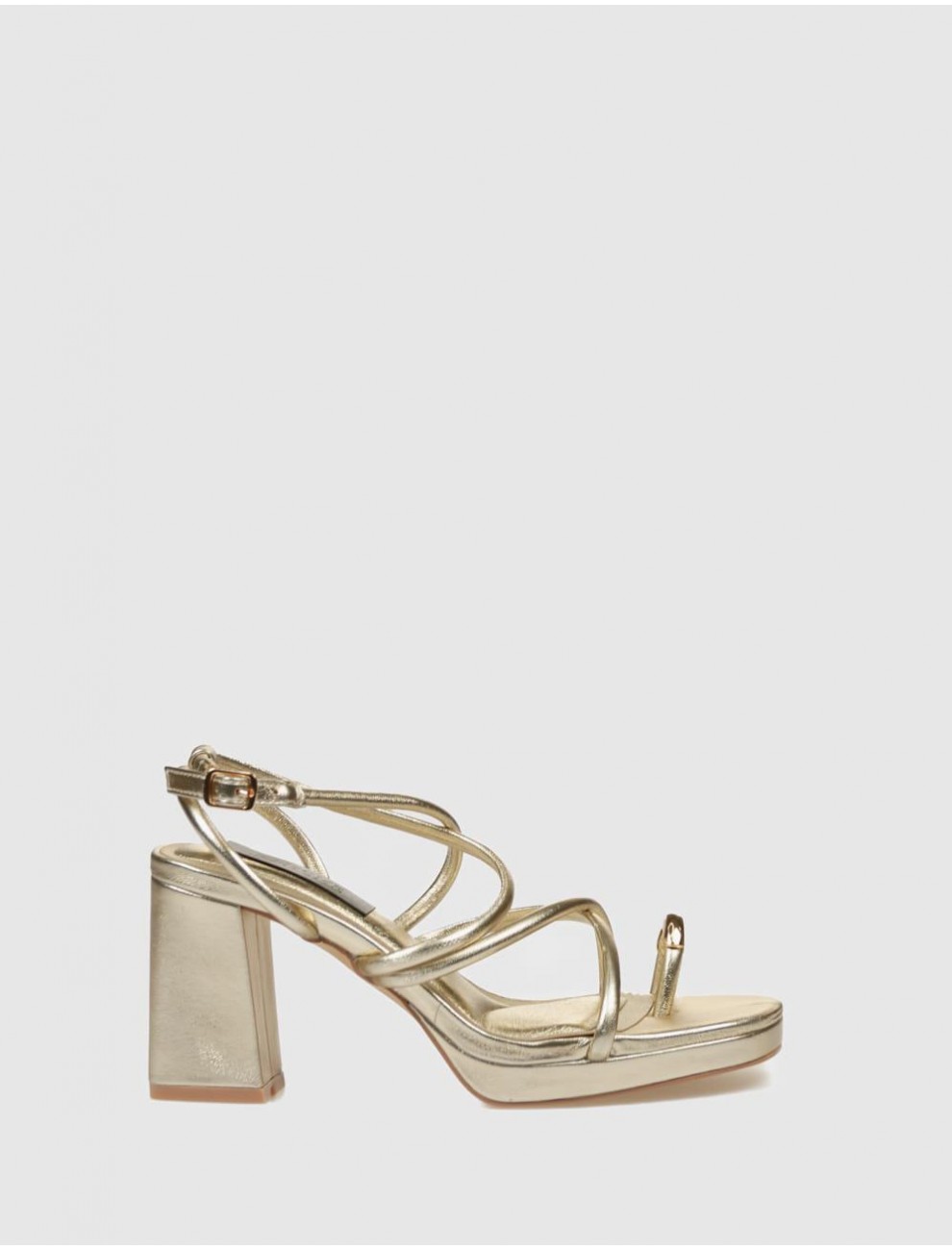 SANDALIA KAMOME TRENDS SOTTA ORO