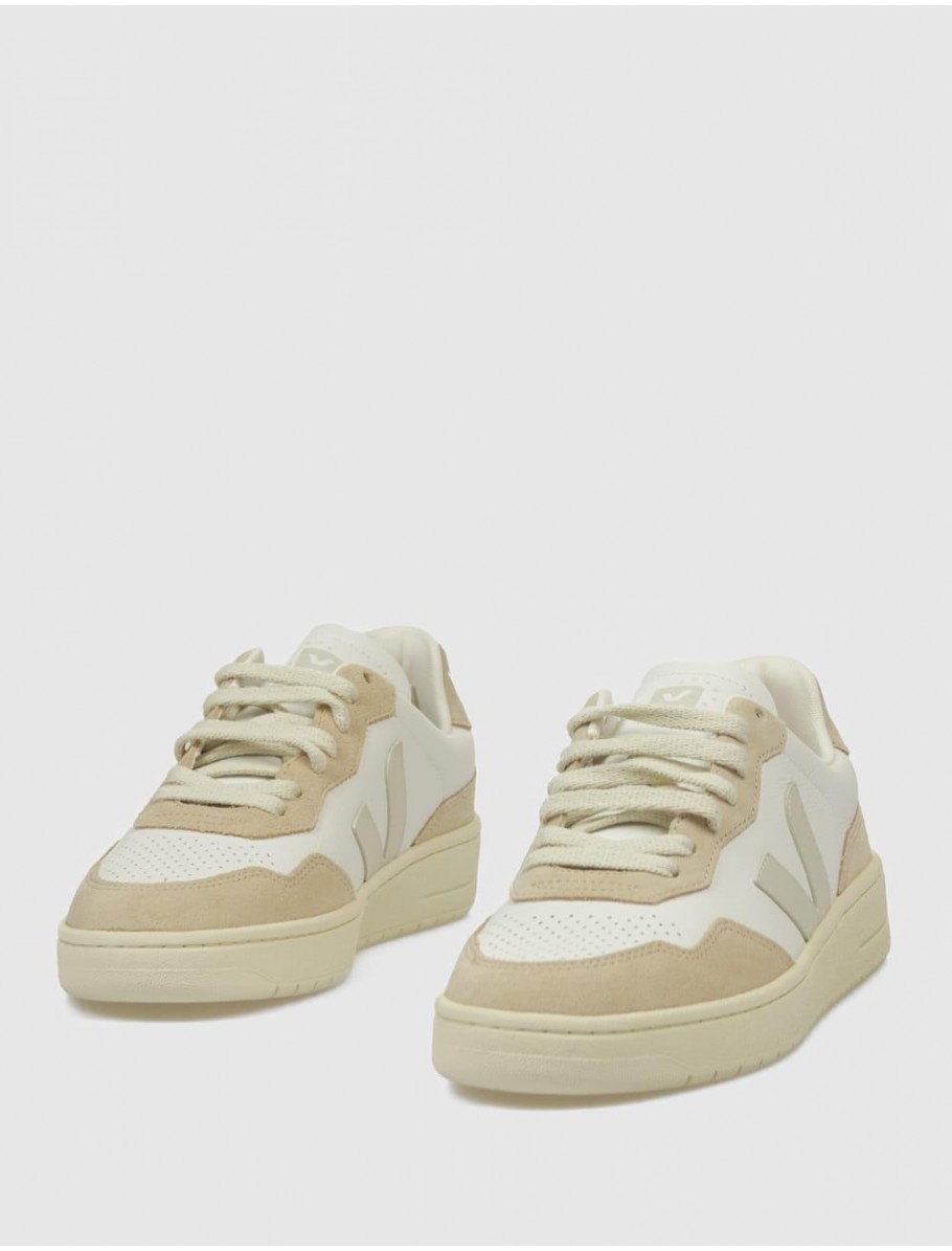 ZAPATILLA VEJA V 90 BLANCO
