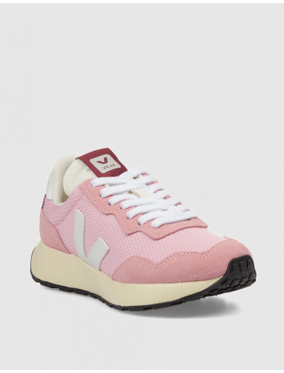 ZAPATILLA VEJA PAULISTANA ROSA