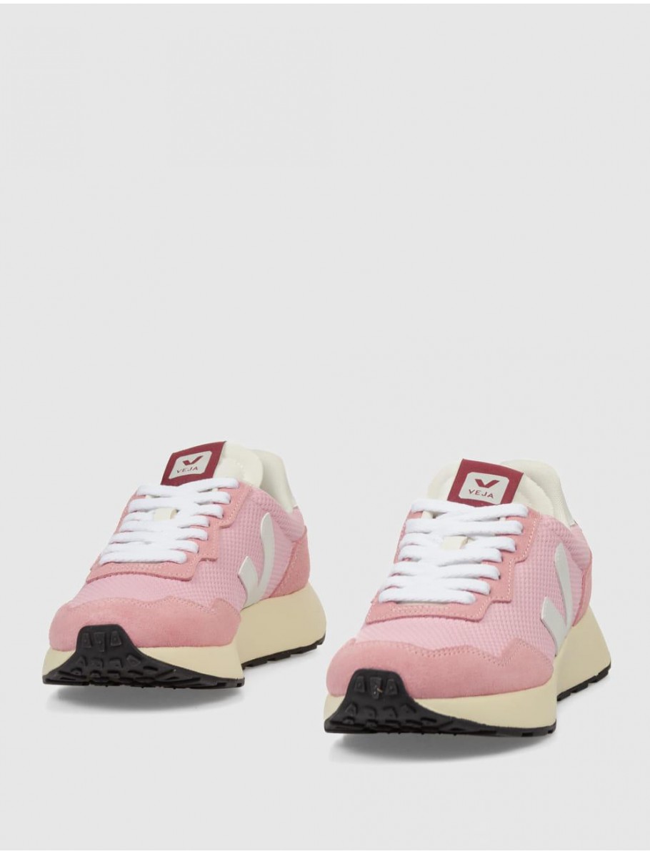ZAPATILLA VEJA PAULISTANA ROSA