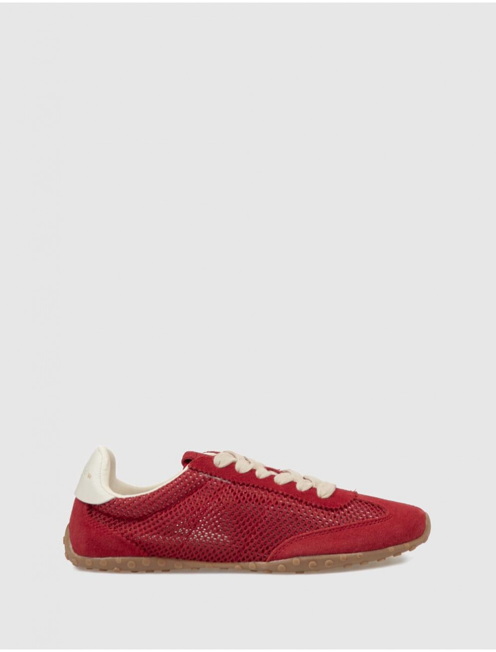 ZAPATILLA KAMOME TRENDS HANAE ROJO