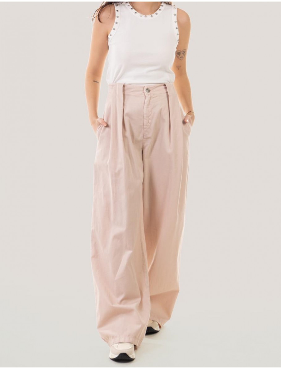 PANTALoN OBVIO PETALI ROSA
