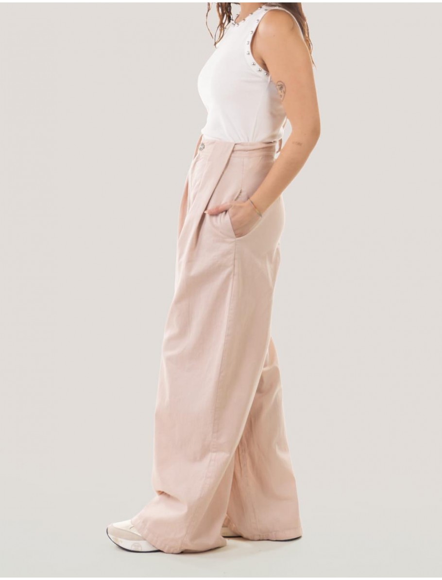 PANTALoN OBVIO PETALI ROSA