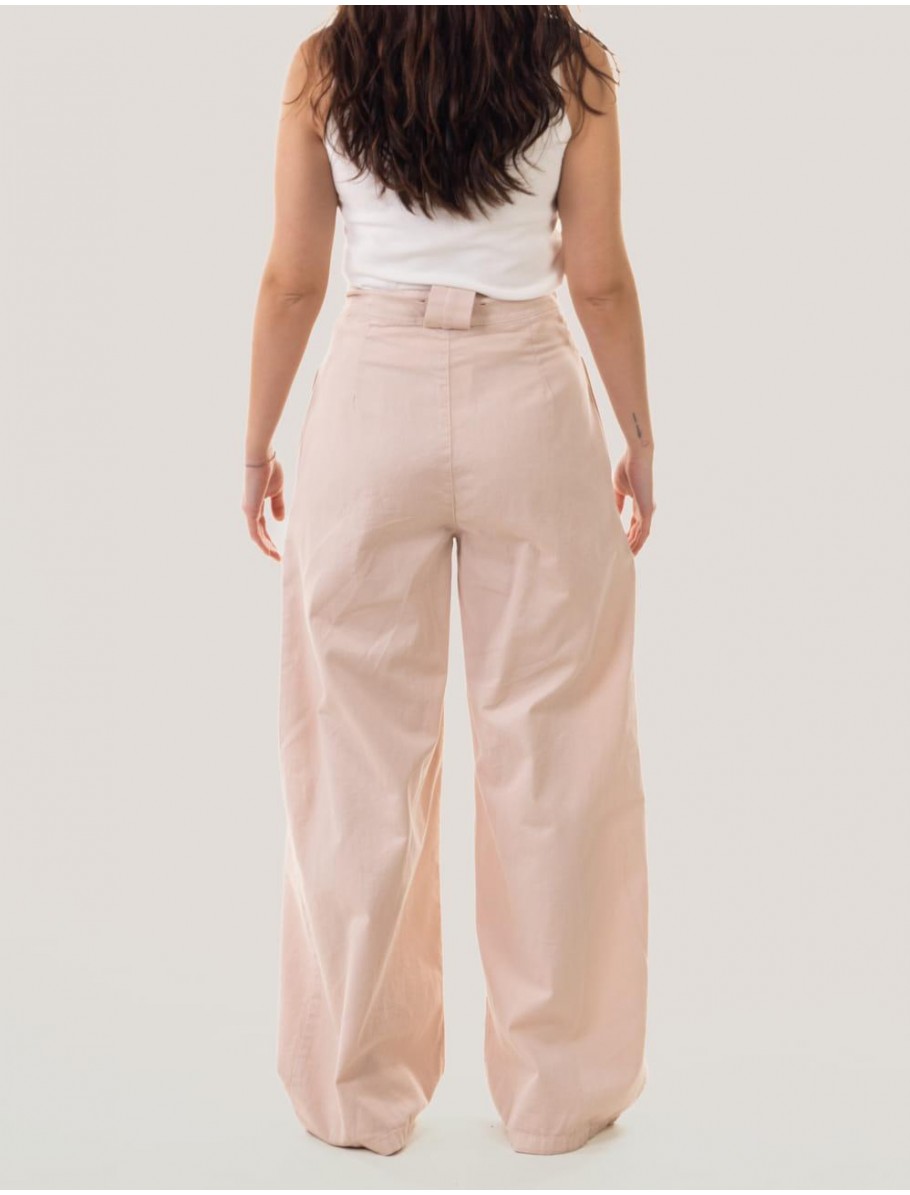 PANTALoN OBVIO PETALI ROSA