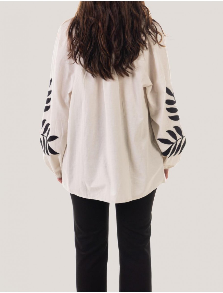 CAMISA OBVIO HOLINA BEIG
