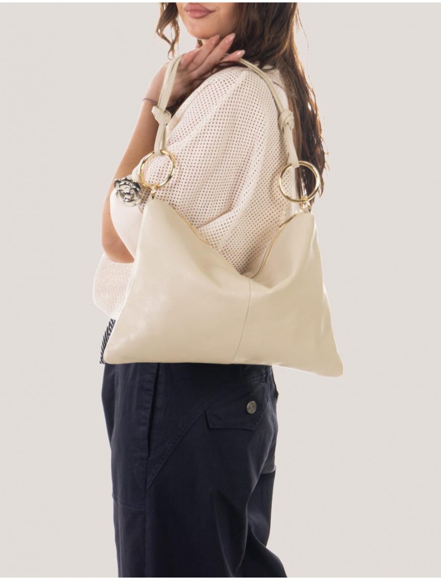 BOLSO OBVIO COMPLEMENTOS AINA BEIG