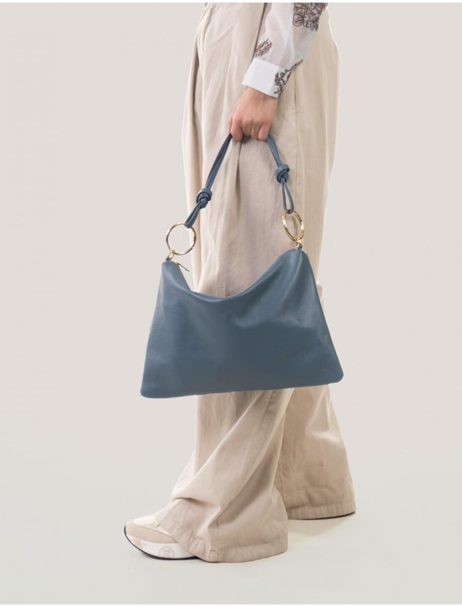 BOLSO OBVIO COMPLEMENTOS AINA AZUL