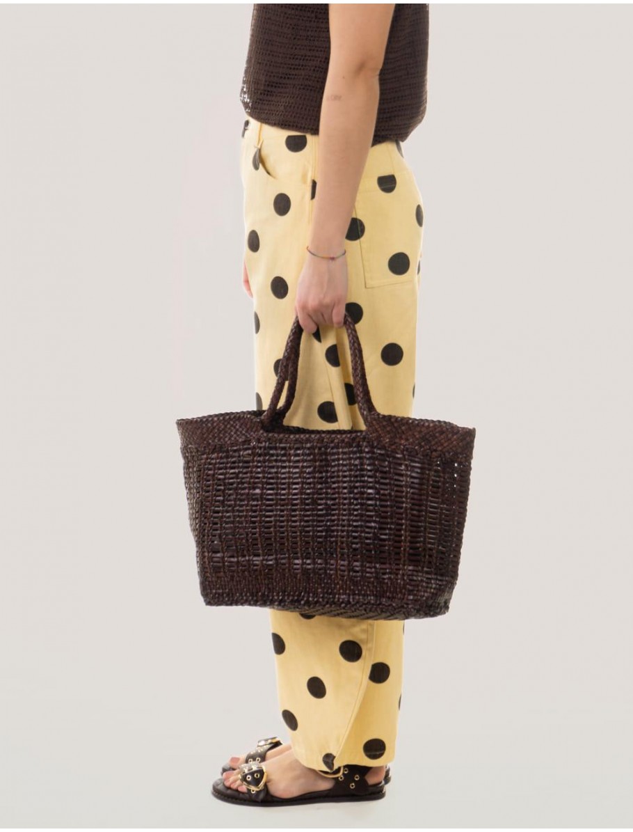 BOLSO OBVIO COMPLEMENTOS NAROA MARRoN