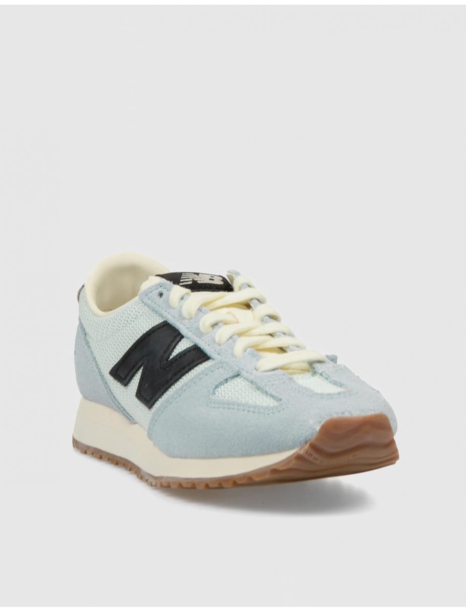 ZAPATILLA NEW BALANCE U471 CELESTE