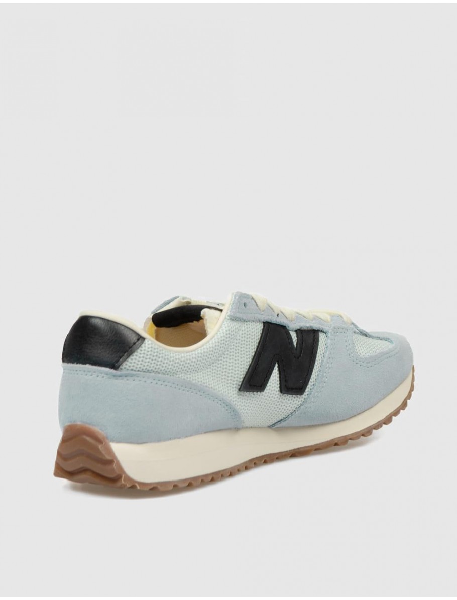 ZAPATILLA NEW BALANCE U471 CELESTE