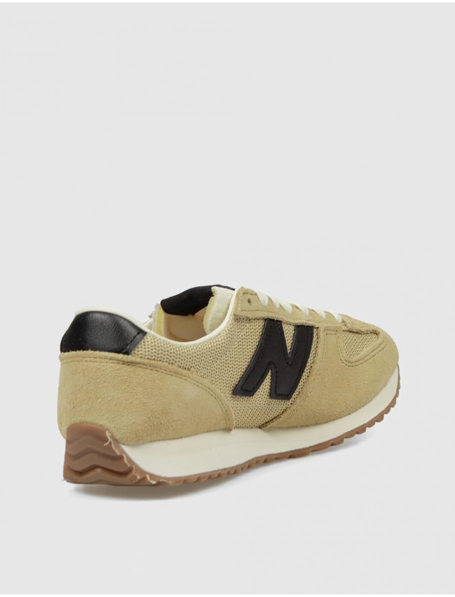 ZAPATILLA NEW BALANCE U471 TAUPE