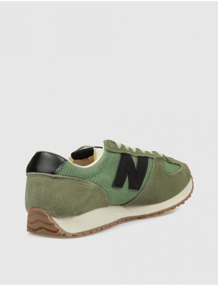 ZAPATILLA NEW BALANCE U471 VERDE
