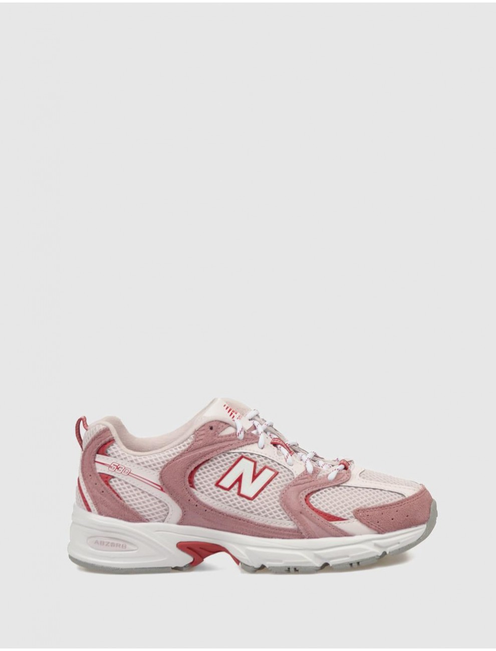 ZAPATILLA NEW BALANCE U530 ROSA