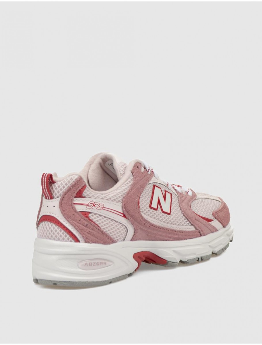 ZAPATILLA NEW BALANCE U530 ROSA