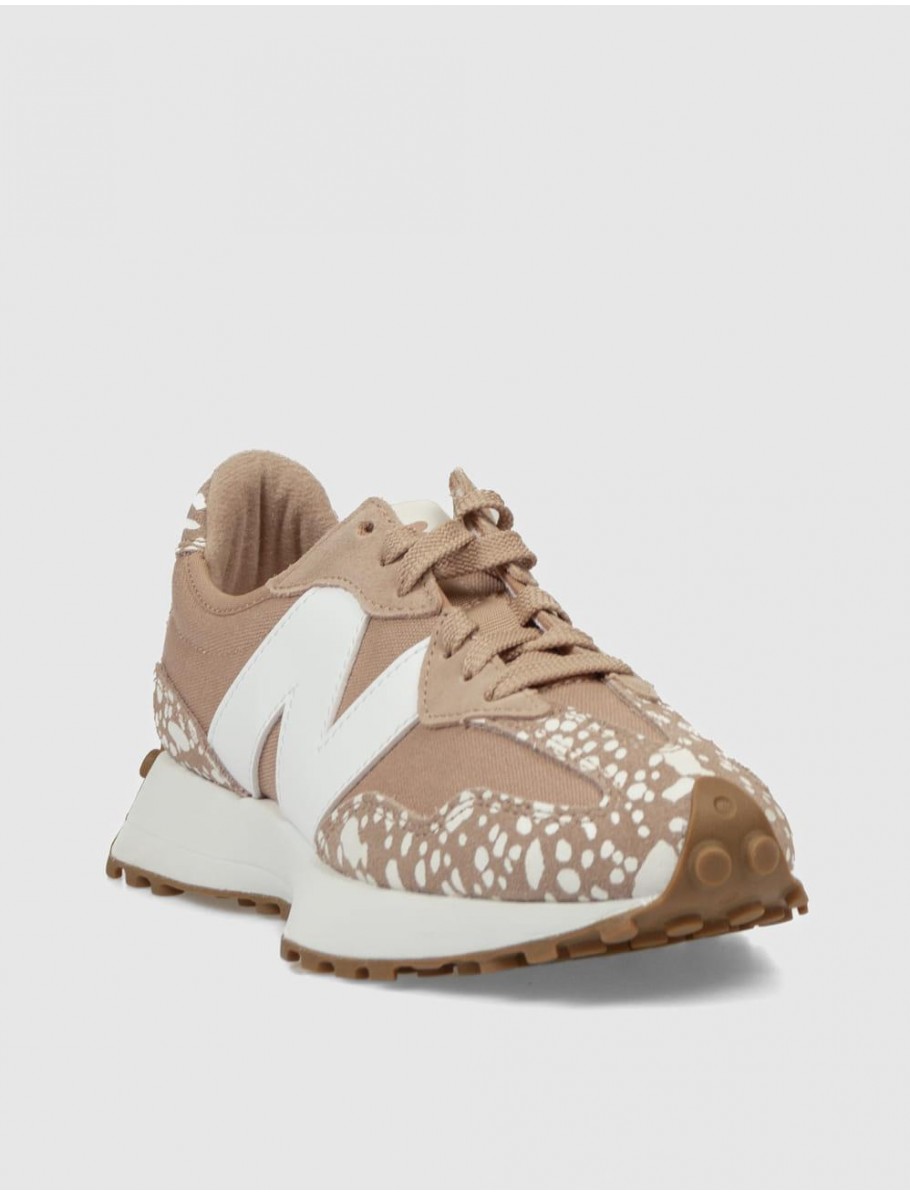 ZAPATILLA NEW BALANCE W327 NUDE