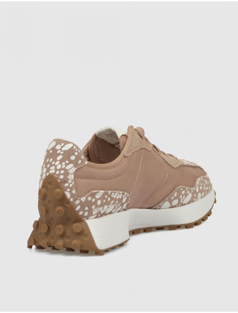 ZAPATILLA NEW BALANCE W327 NUDE