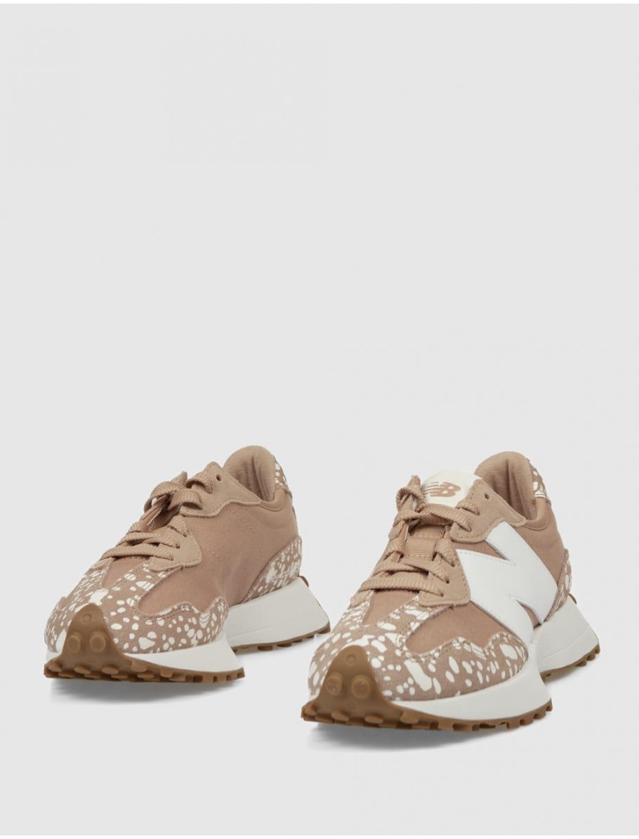 ZAPATILLA NEW BALANCE W327 NUDE