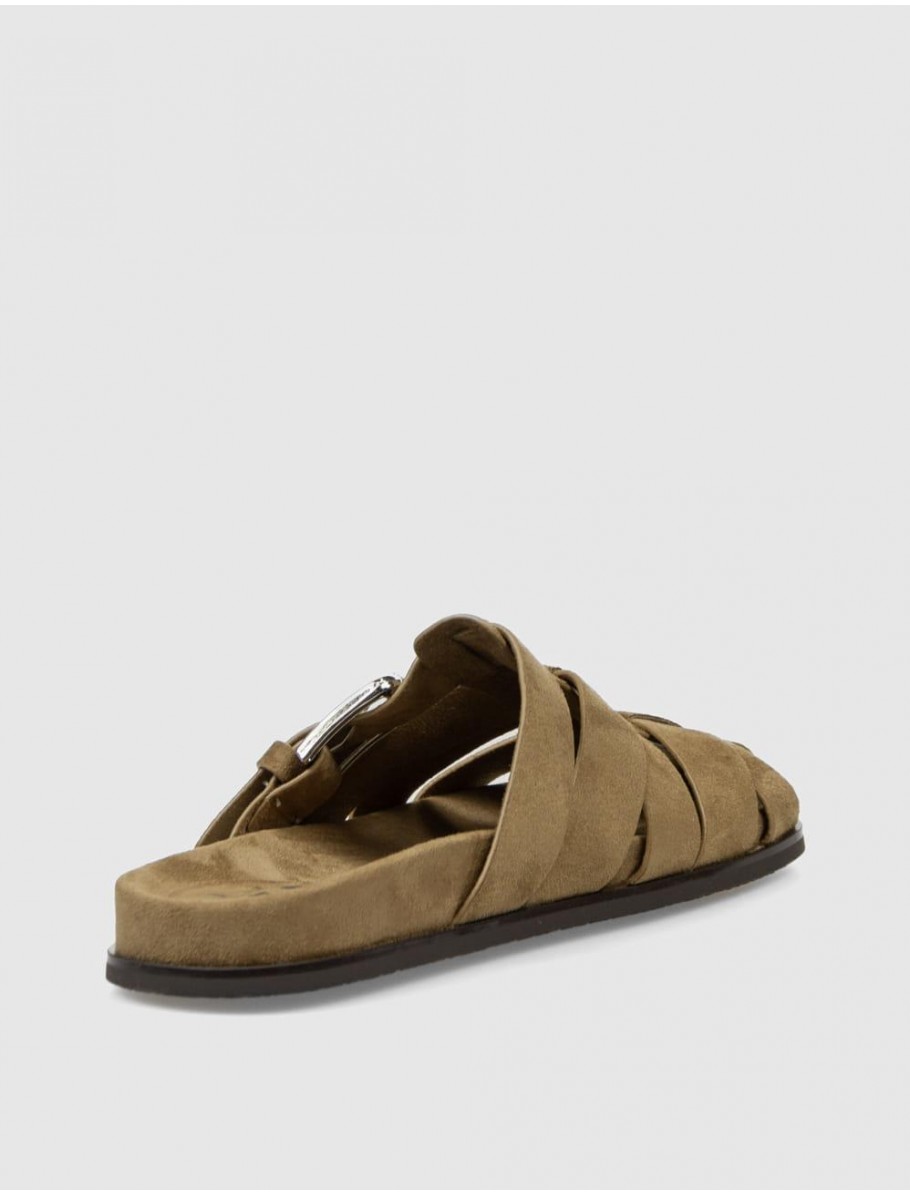 SANDALIA OBVIO SHOES URIA CaMEL