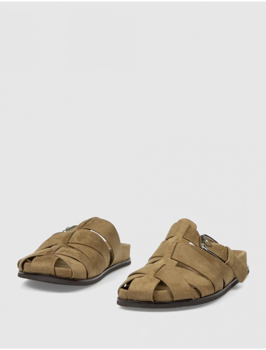 SANDALIA OBVIO SHOES URIA CaMEL
