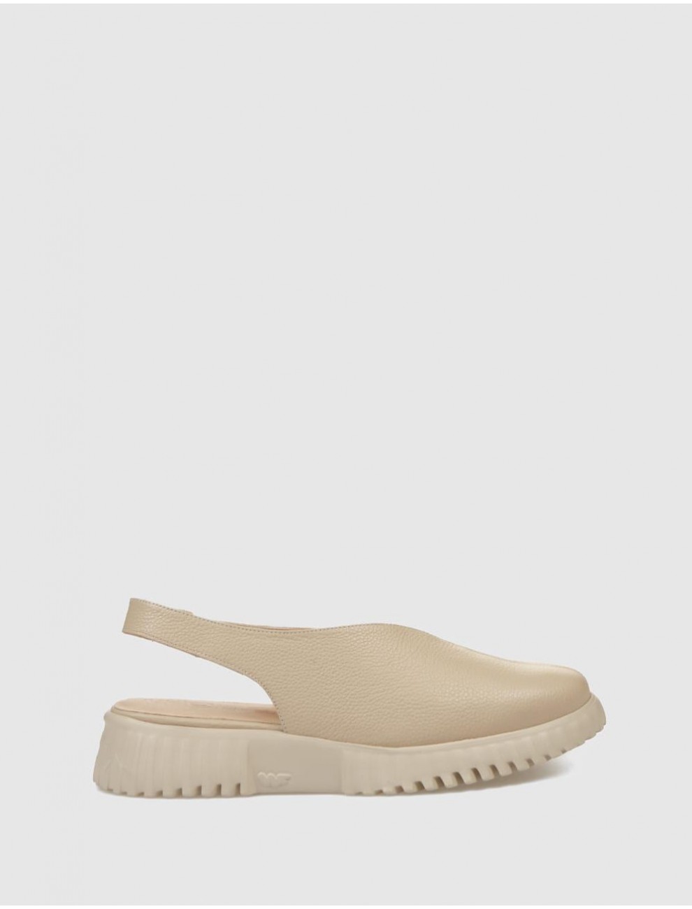 ZAPATO WONDERS A 4411 BEIG