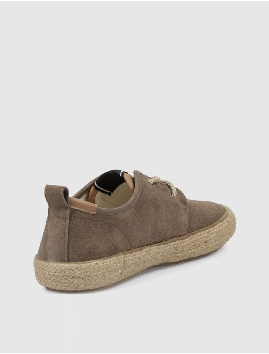 ALPARGATA PEPE JEANS PORT CASUAL BEIG