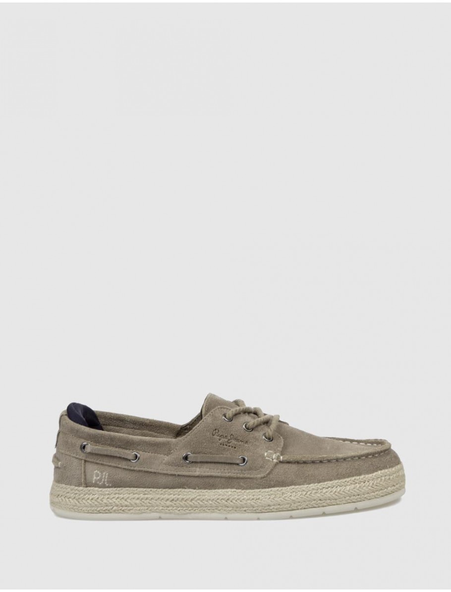 NaUTICO PEPE JEANS PORTO DECK BEIG