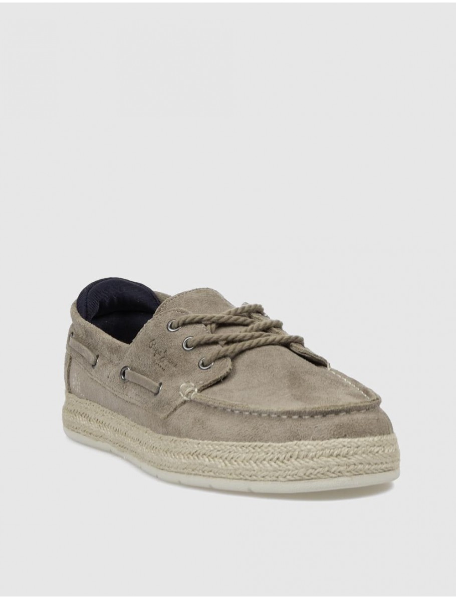 NaUTICO PEPE JEANS PORTO DECK BEIG