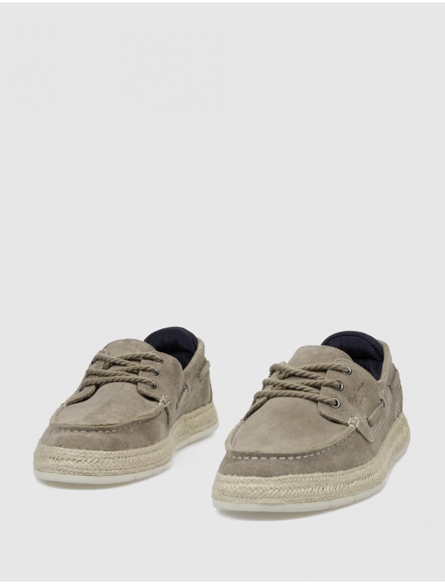 NaUTICO PEPE JEANS PORTO DECK BEIG