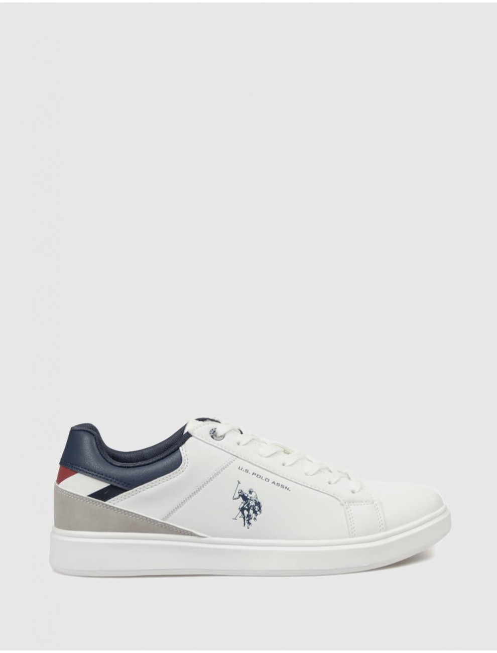 ZAPATILLA US POLO ASSN BYRON007M BLANCO