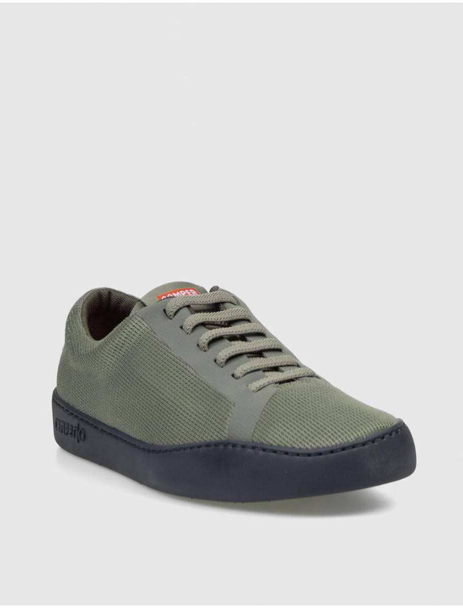 ZAPATILLA CAMPER PEU TOURING GRIS