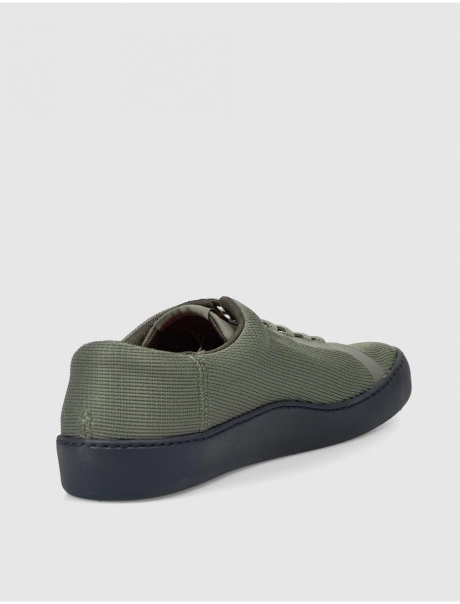 ZAPATILLA CAMPER PEU TOURING GRIS