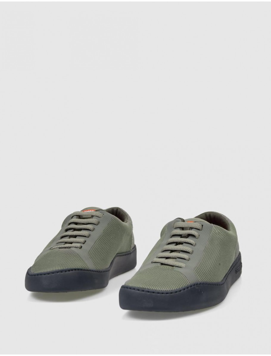 ZAPATILLA CAMPER PEU TOURING GRIS