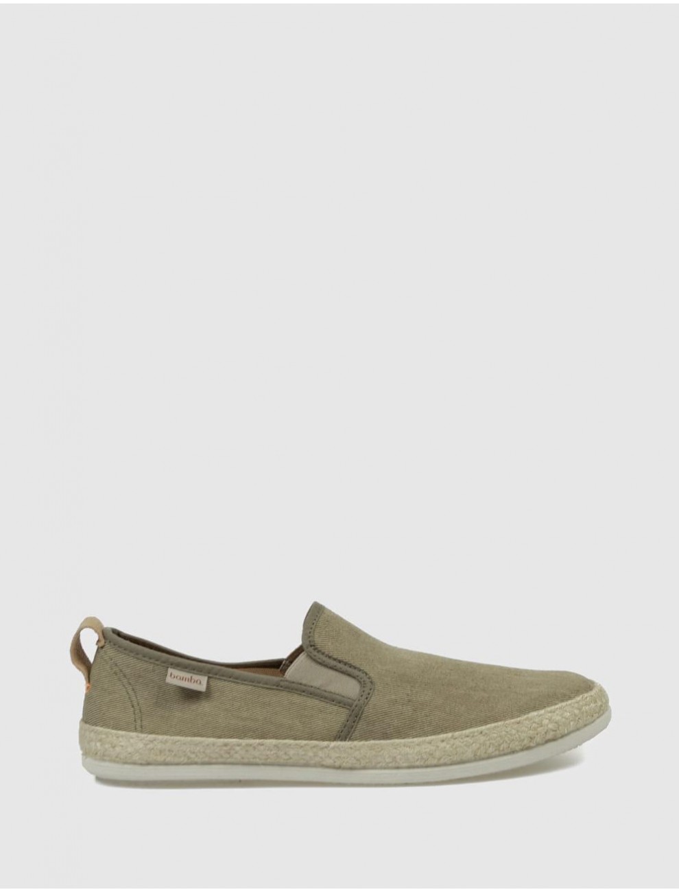 ALPARGATA BAMBA ANDRe TAUPE