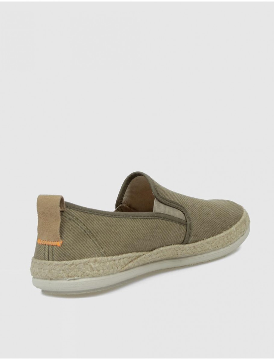 ALPARGATA BAMBA ANDRe TAUPE