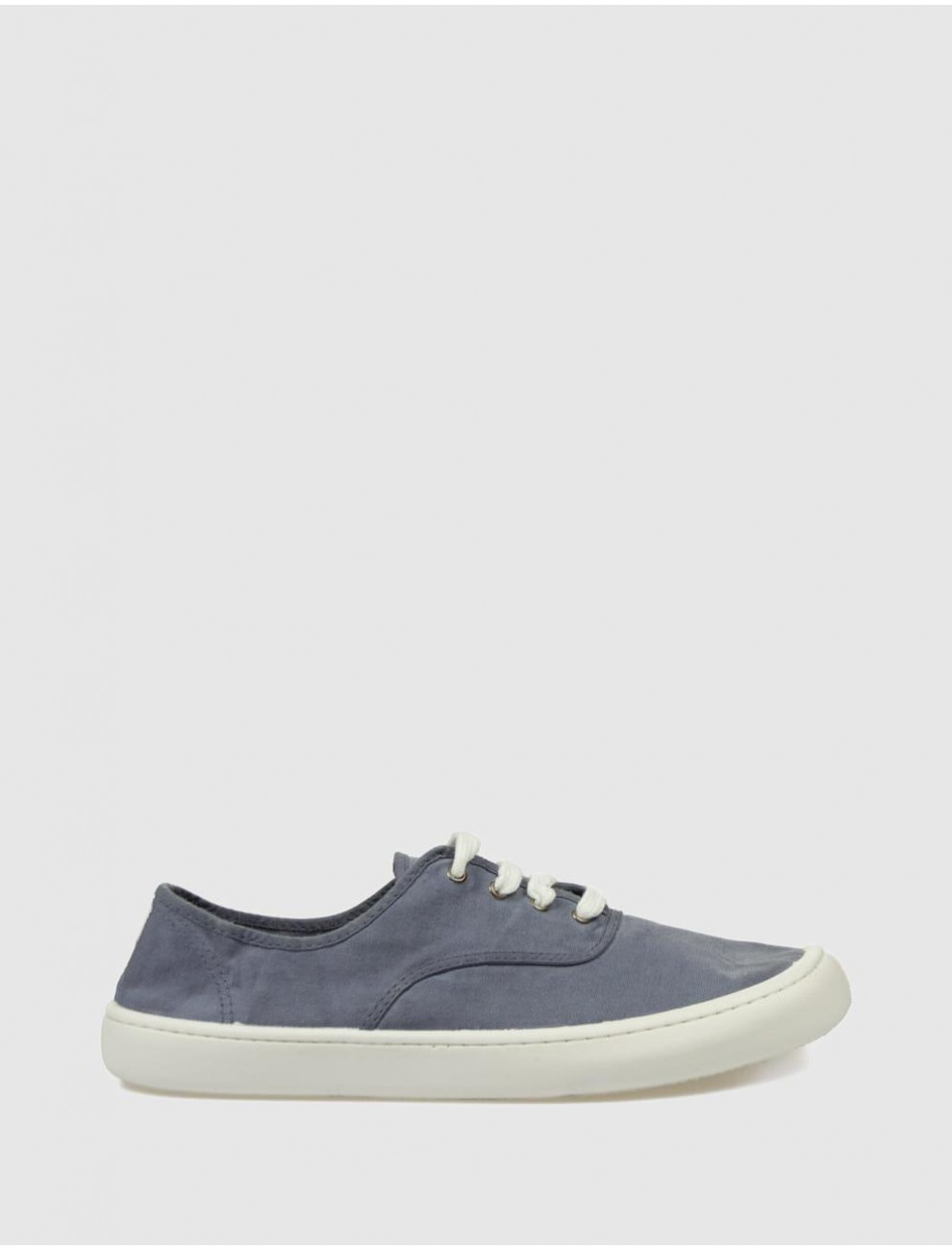 ZAPATILLA BAREFOOT VICTORIA OLMO BAREFOOT LONA MARINO