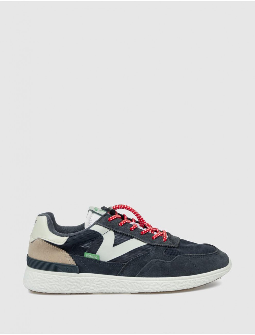 ZAPATILLA VICTORIA ANIMA MESH MARINO