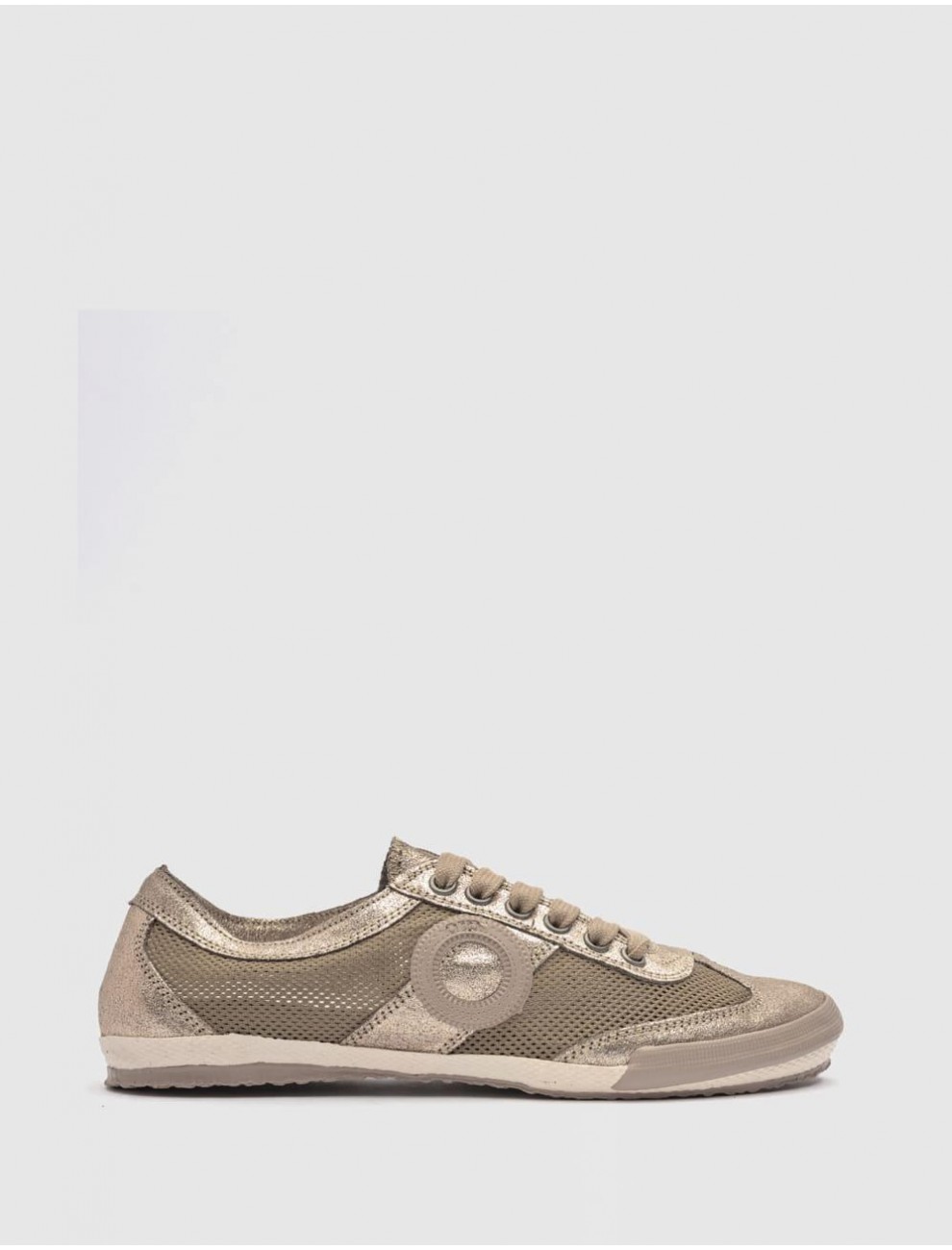 ZAPATILLA ARO JOANETA CaMEL