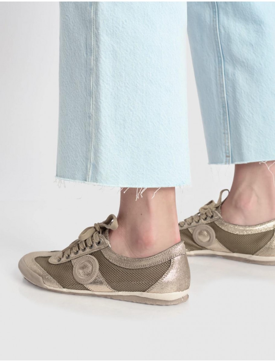 ZAPATILLA ARO JOANETA CaMEL