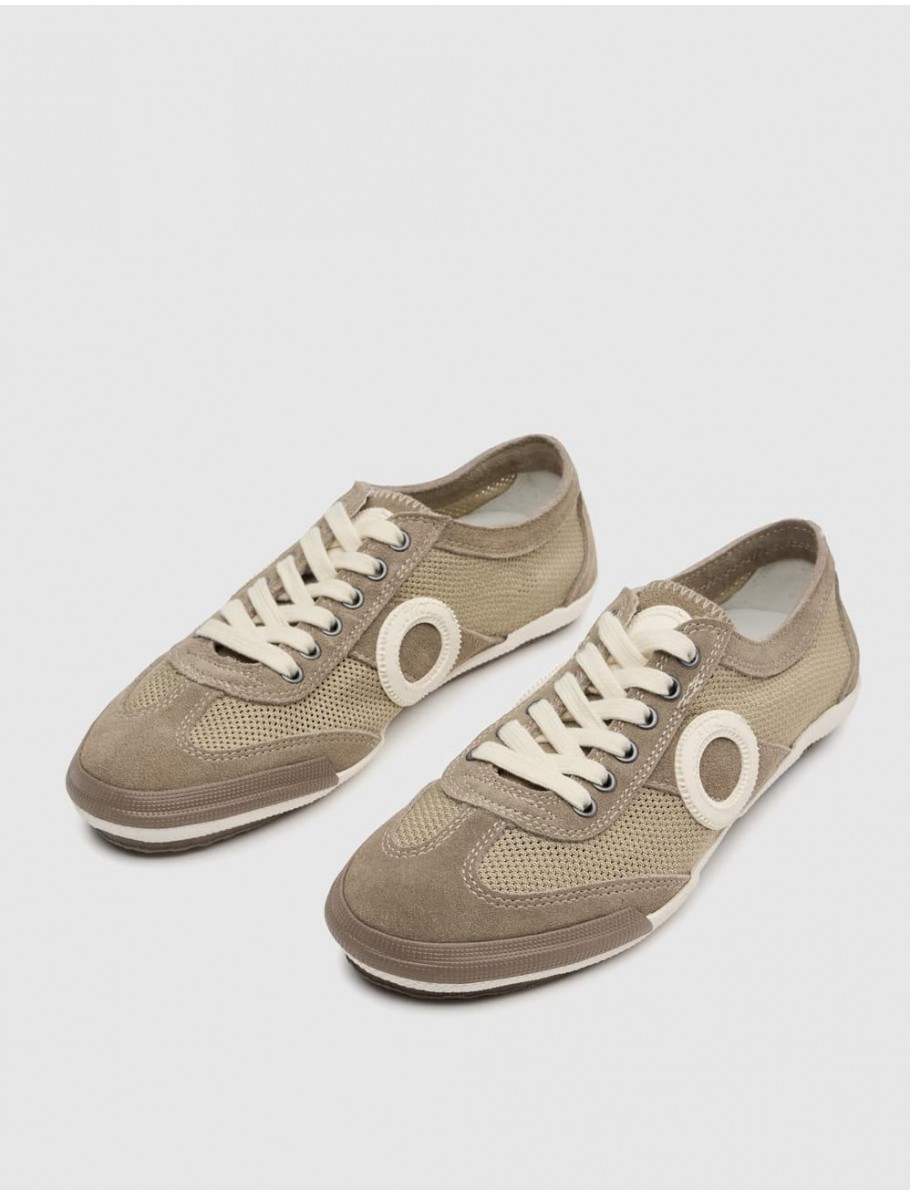 ZAPATILLA ARO JOANETA CaMEL