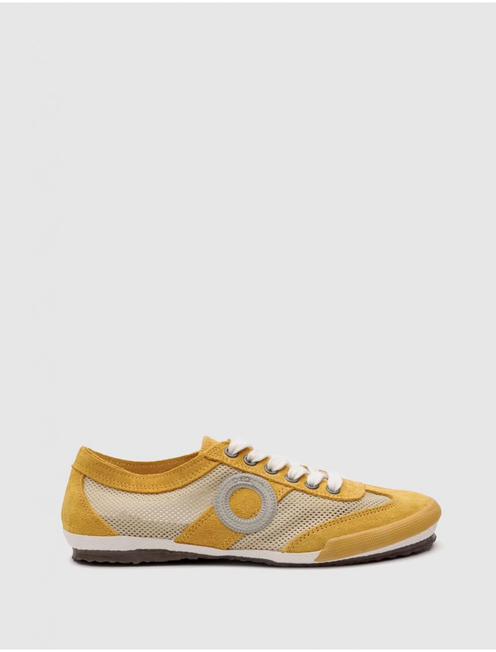 ZAPATILLA ARO JOANETA AMARILLO