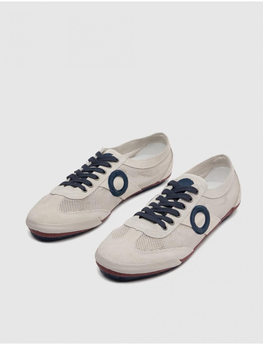 ZAPATILLA ARO JOANETA BLANCO