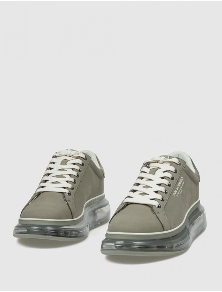 ZAPATILLA KARL LAGERFED KAPRI KUSHION RSG LO LACE VERDE