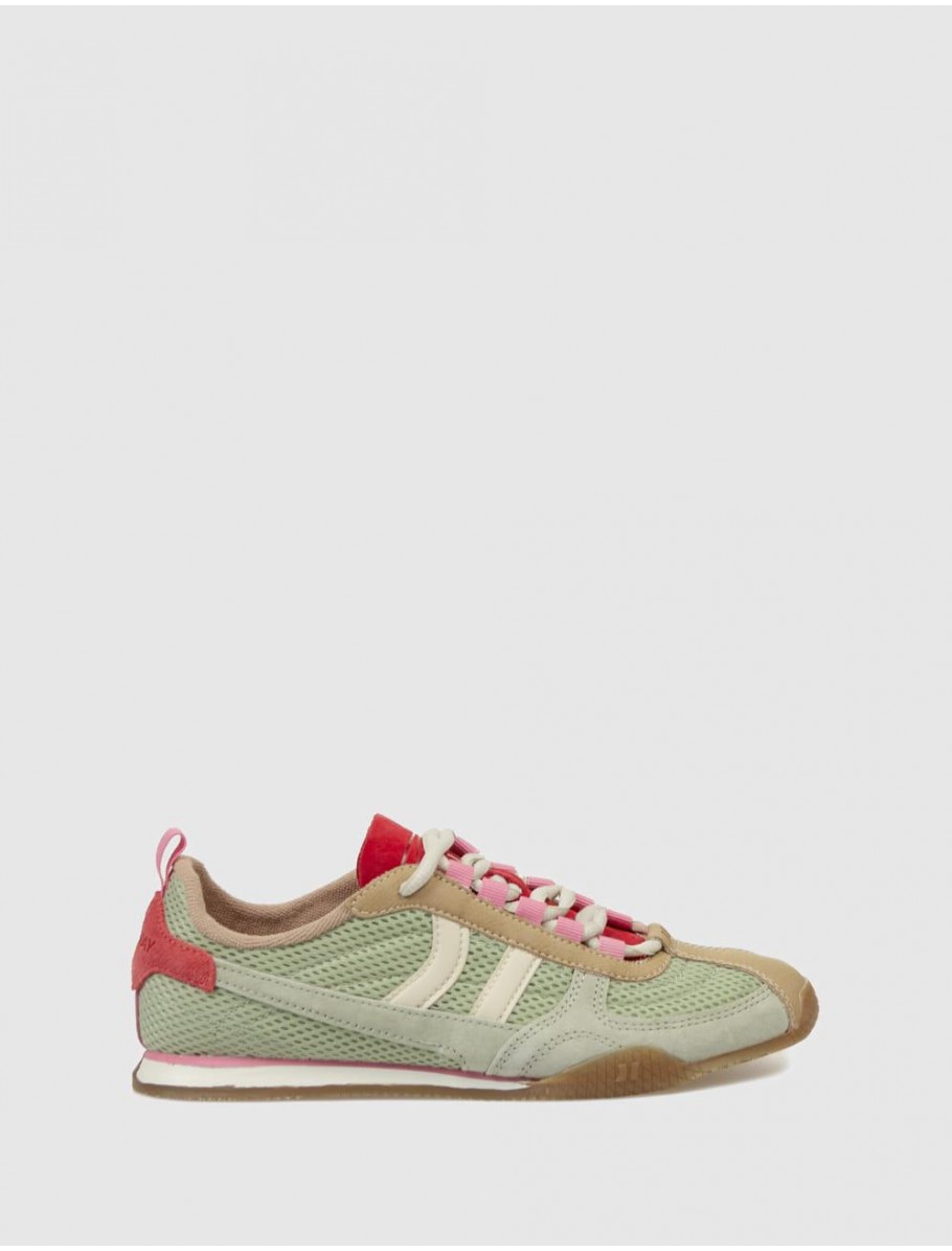 ZAPATILLA COOLWAY NILO VERDE