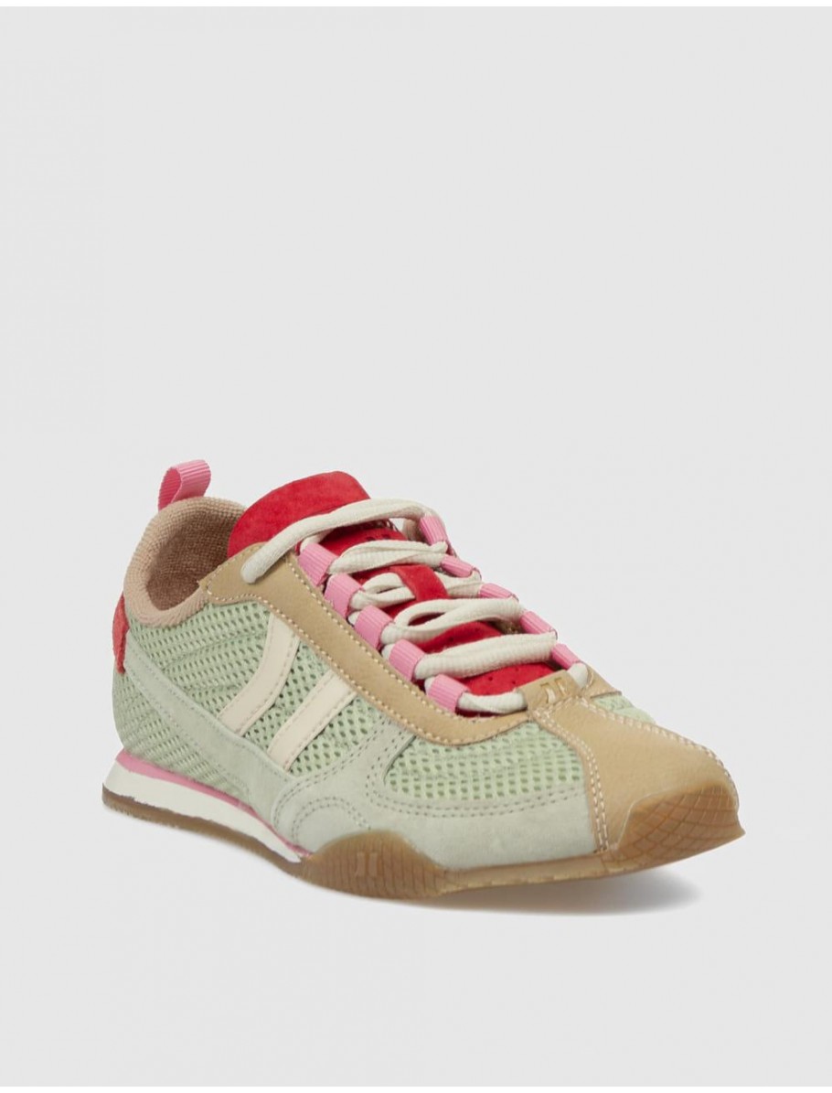ZAPATILLA COOLWAY NILO VERDE