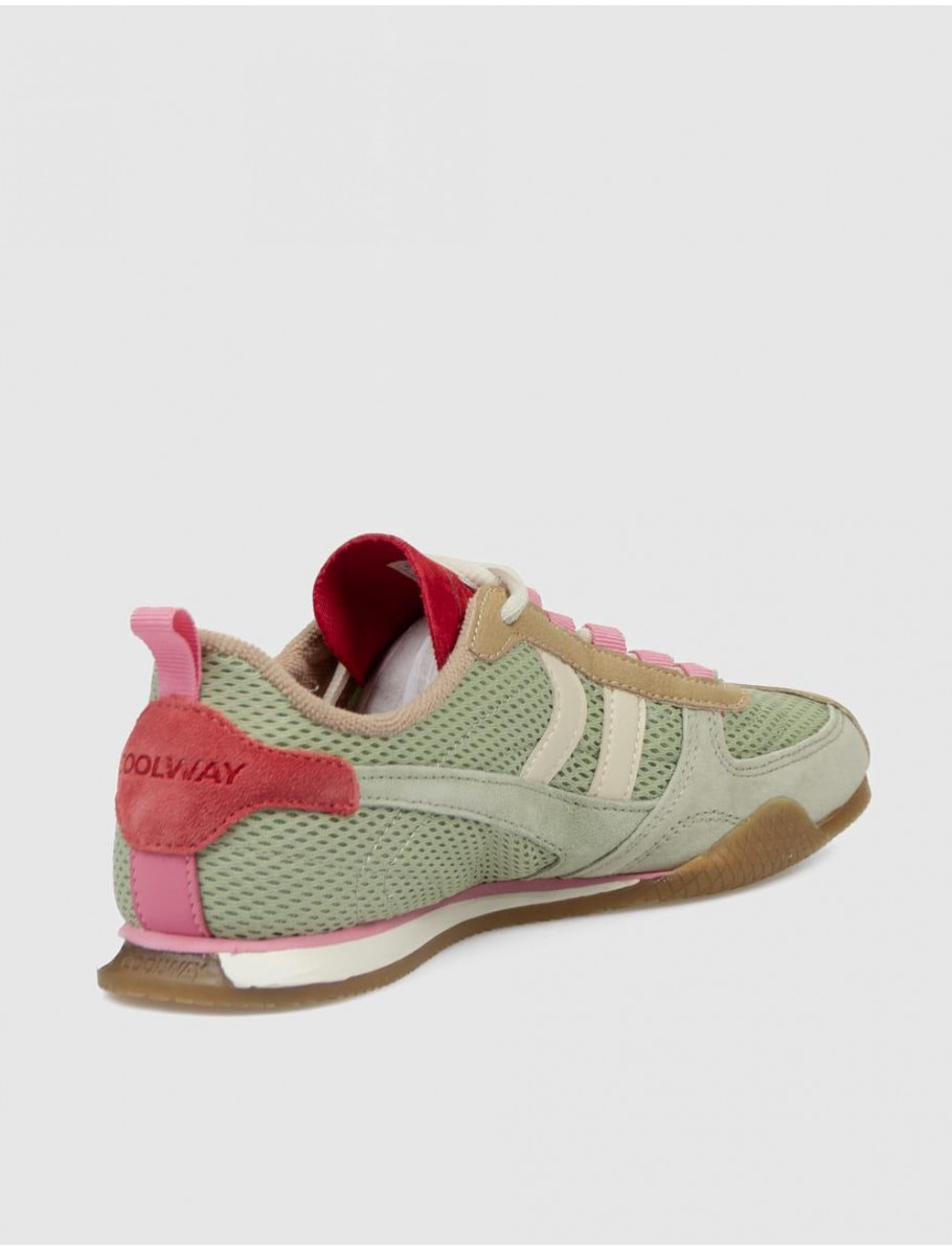 ZAPATILLA COOLWAY NILO VERDE
